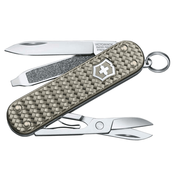 Nůž Victorinox Classic SD Precious Alox Infinite Grey