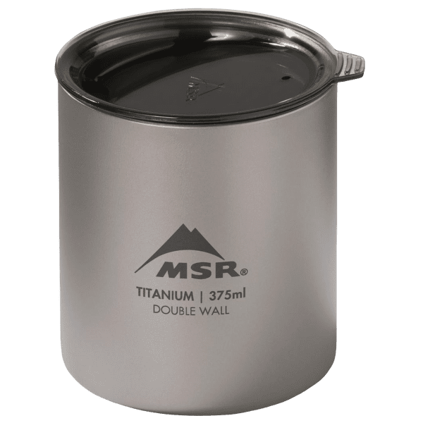 Hrnek MSR Titan Cup Double Wall Mug 375 mL