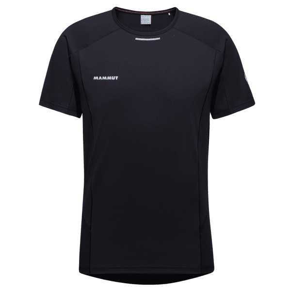 Triko krátký rukáv Mammut Aenergy FL T-Shirt Men black 0001