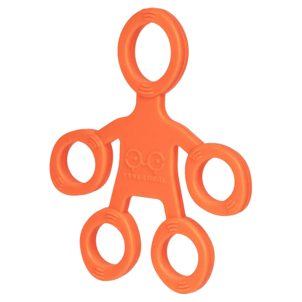 Posilovač Y Y Vertical ALIEN Orange Hard