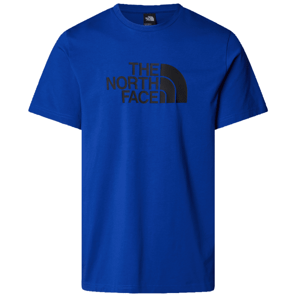 Triko krátký rukáv The North Face EASY TEE S/S Men EF1 TNF BLUE/TNF BLACK