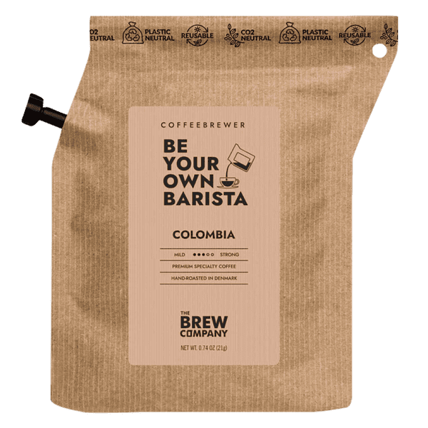 Strava The Brew Company Colombia