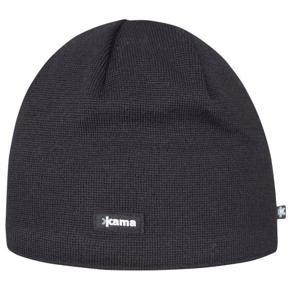 Čepice Kama AW19 Windstopper Softshell Hat black 110