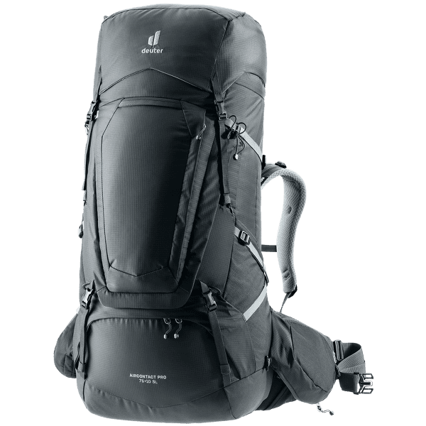 Batoh deuter Aircontact Pro 75+10 SL graphite