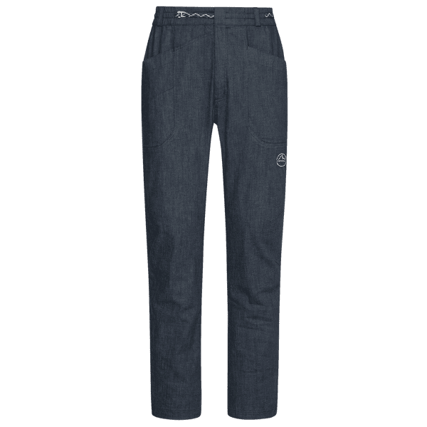 Kalhoty La Sportiva SIERRA ROCK PANT Men Night Sky/Chalk