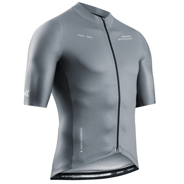 Triko krátký rukáv X-Bionic X-BIONIC® COREFUSION RIDE JERSEY SS MEN Rhino Grey