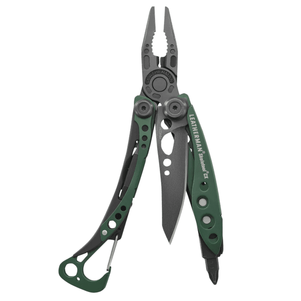 Nůž Leatherman SKELETOOL CX OD GREEN