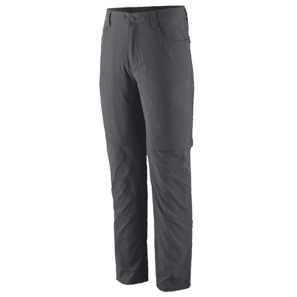 Kalhoty Patagonia Quandary Convertible Pants Men Forge Grey