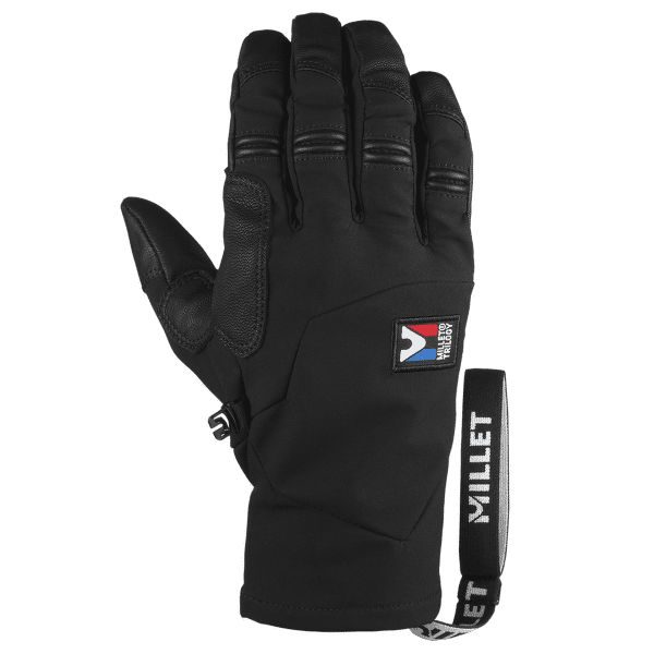 Rukavice Millet TRILOGY ICON WIND GLOVE NOIR NEW