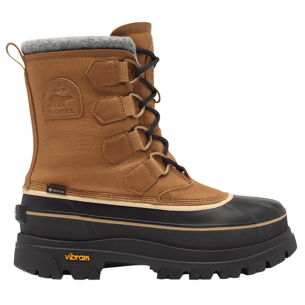 Boty Sorel Caribou Horizon™ GTX Men Caribou Buff, Black 263