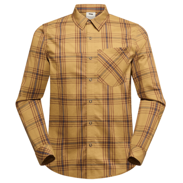 Košile dlouhý rukáv La Sportiva OUTER SPACE LS SHIRT Men Sandstone