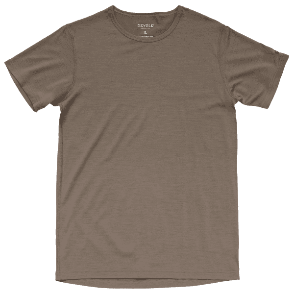 Triko krátký rukáv Devold Breeze T-Shirt Men (180-210) 696A Falcon