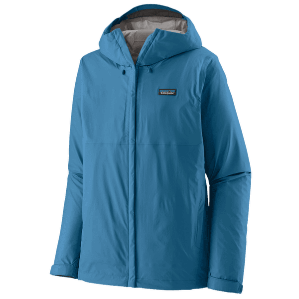 Bunda Patagonia Torrentshell 3L Jacket Men Aquatic Blue