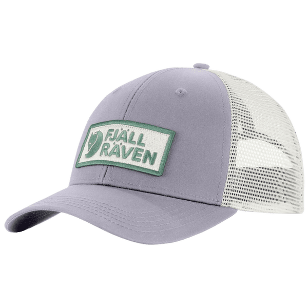 Kšiltovka Fjällräven Fjällräven Langtradarkeps Lavender Mist