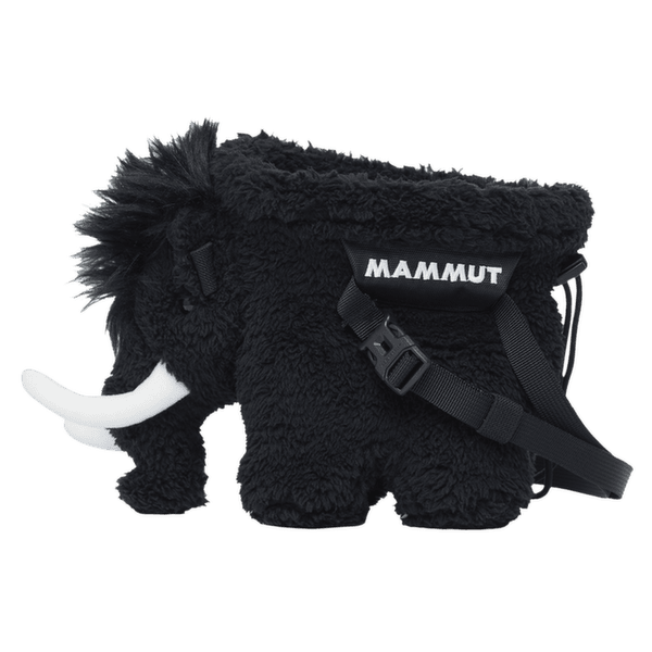 Pytlík Mammut Mammut Fluffy Chalk Bag black 0001