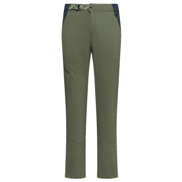 Kalhoty La Sportiva WEST CREST PANTS Men Cypress/Night Sky