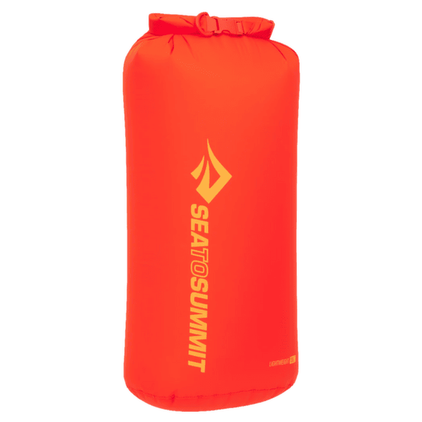 Vak Sea to Summit Lightweight Dry Bag 13L Spicy Orange