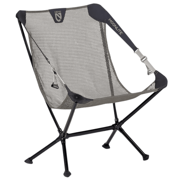 Židle Nemo Equipment Moonlite Reclining Camp Chair Smokey Olive