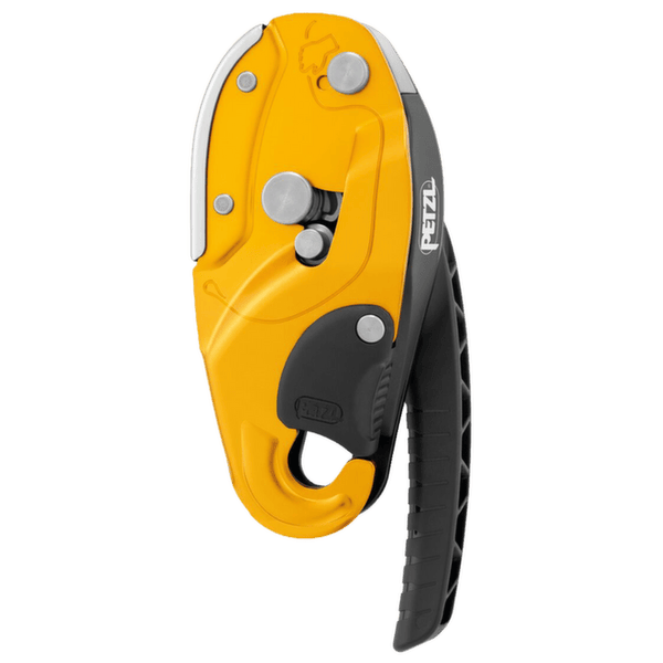 Brzda Petzl RIG Yellow