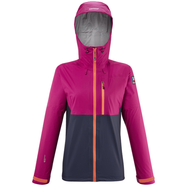 Bunda Millet TRILOGY FRAGMENT 3L Jacket Women SAPHIR/DRAGON