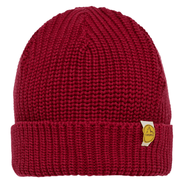 Čepice La Sportiva Project Beanie Sangria