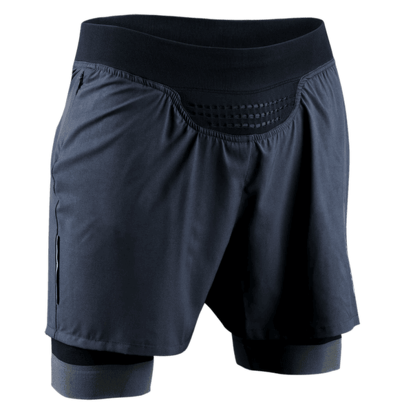 Kraťasy X-Bionic EFFEKTOR 4D RUNNING STREAMLITE SHORTS Women Opal Black