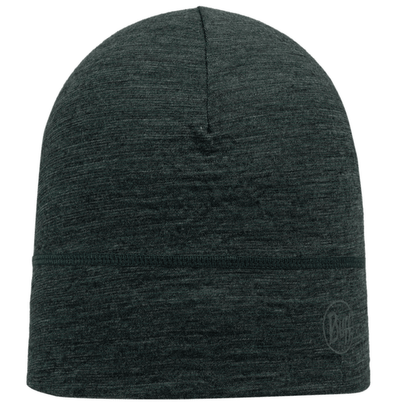 Čepice Buff Merino Lightweight Beanie MULTISTRIPES FOREST