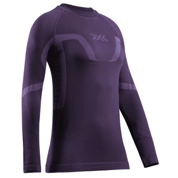 Triko dlouhý rukáv X-Bionic X-ENTIAL BASELAYER LS Women MIDNIGHT AURA