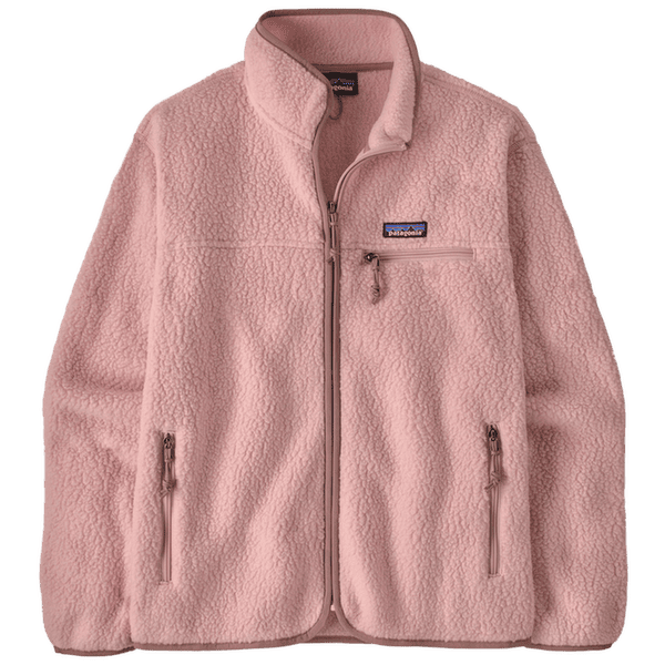 Bunda Patagonia RETRO PILE JACKET Women Fuzzy Mauve