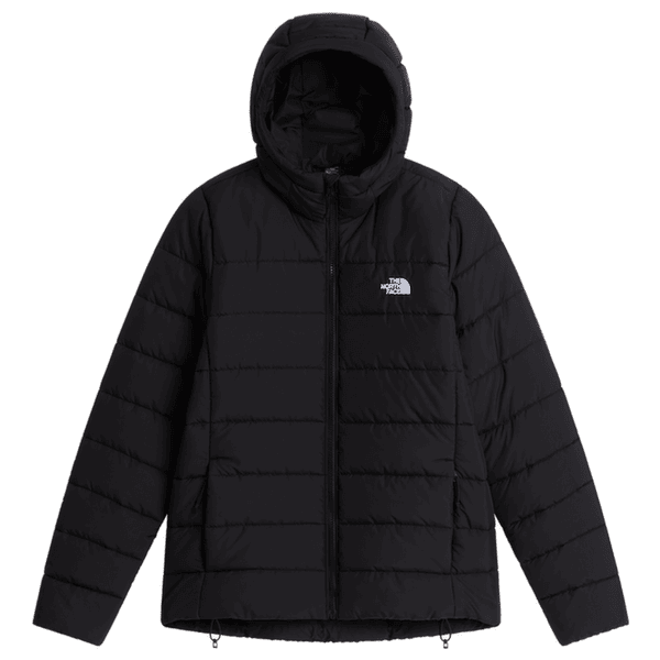 Bunda The North Face ACONCAGUA HOODED JACKET WOMEN TNF BLACK