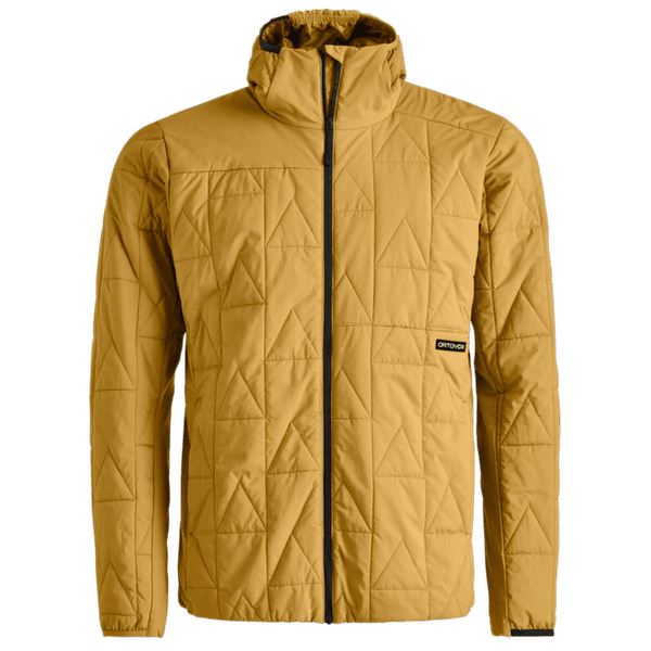 Bunda Ortovox RAVINE METAWOOL 90 JACKET MEN 70801 wild cumin