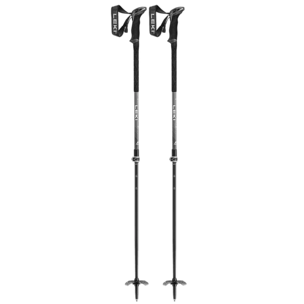 Hole Leki Guide Lite 2 silvergrey-black-white