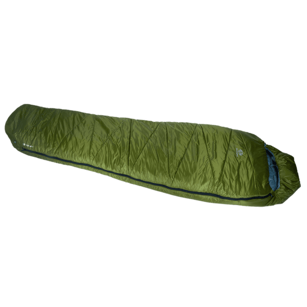 Spacák Sir Joseph Vombat 650 green cella