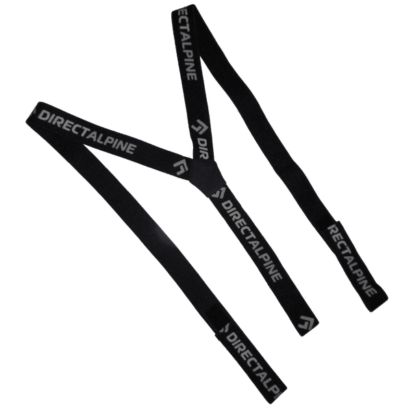 Kšandy Direct Alpine Braces D.A 1.0 black