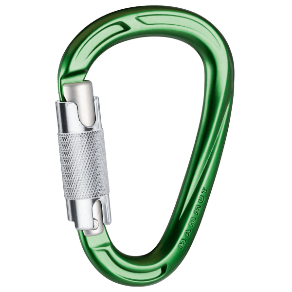 Karabina Mammut Crag HMS Twistlock Plus