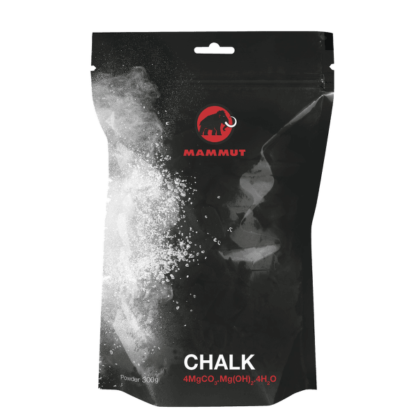Magnézium Mammut Chalk Powder 300 g Neutral 9001