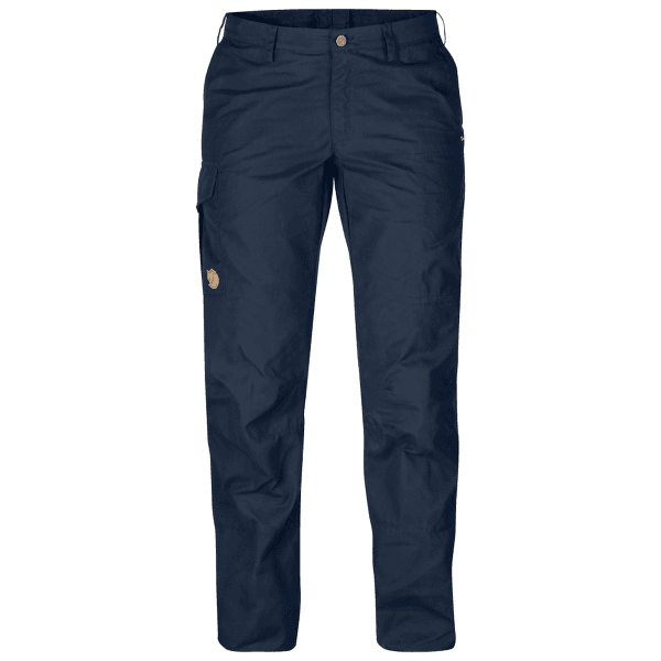Kalhoty Fjällräven Karla Pro Trousers Women Dark Navy