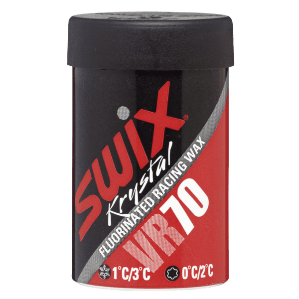 Vosk Swix VR70 Červený