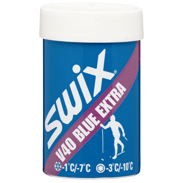 Vosk Swix V40 Modrý Extra
