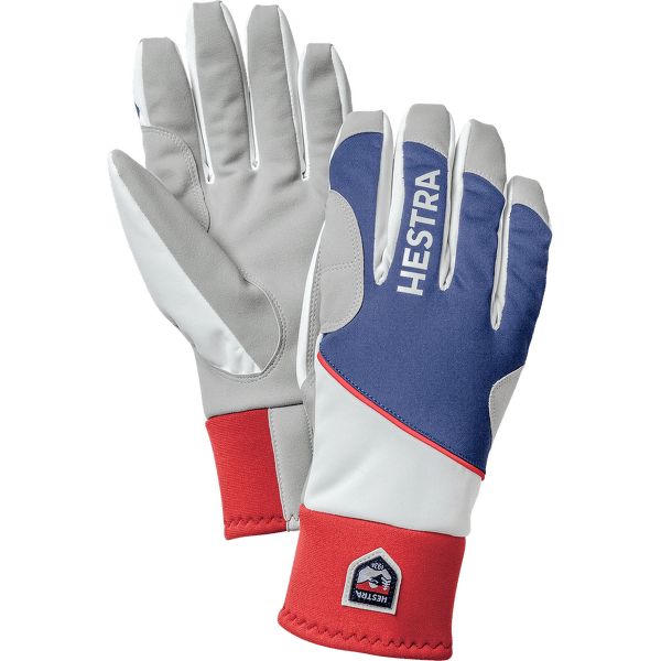 Rukavice Hestra Comfort Tracker Marin/Ivory
