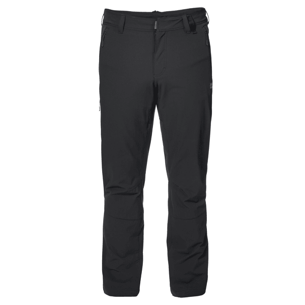 Kalhoty Jack Wolfskin Activate XT Men black 6000