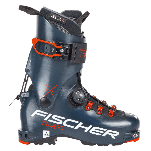 Lyžáky Fischer Travers TS