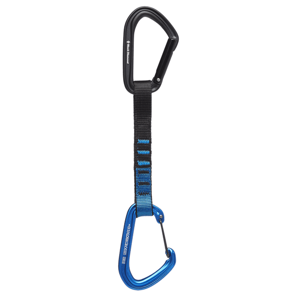 Expreska Komplet Black Diamond HOTFORGE HYBRID QUICKDRAW 16 Blue