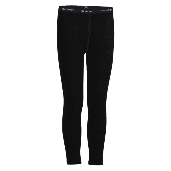 Legíny Icebreaker 200 Oasis Leggings Black001