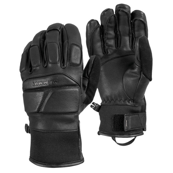 Rukavice Mammut La Liste Glove black 0001