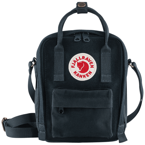 Batoh Fjällräven Kanken Re-Wool Sling Night Sky
