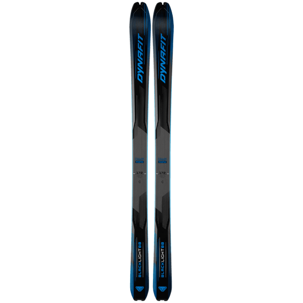 Lyže Dynafit Blacklight 88 black/blue