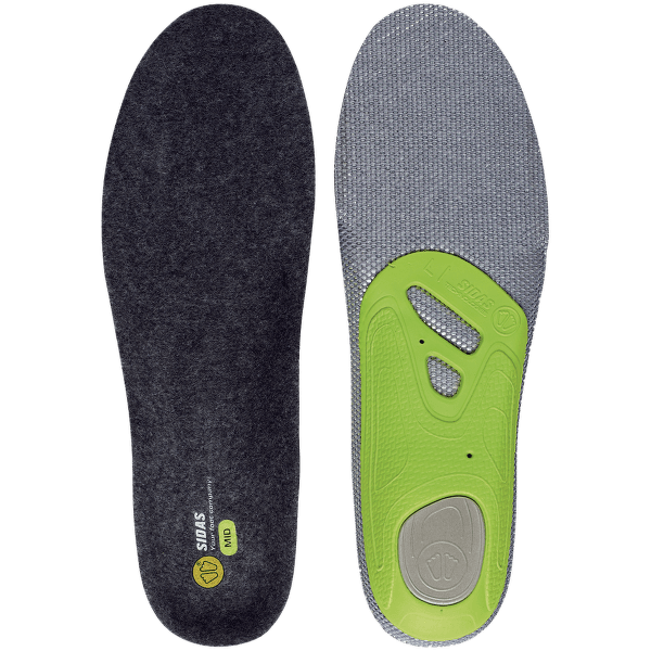 Vložky do bot Sidas 3 FEET MERINO MID