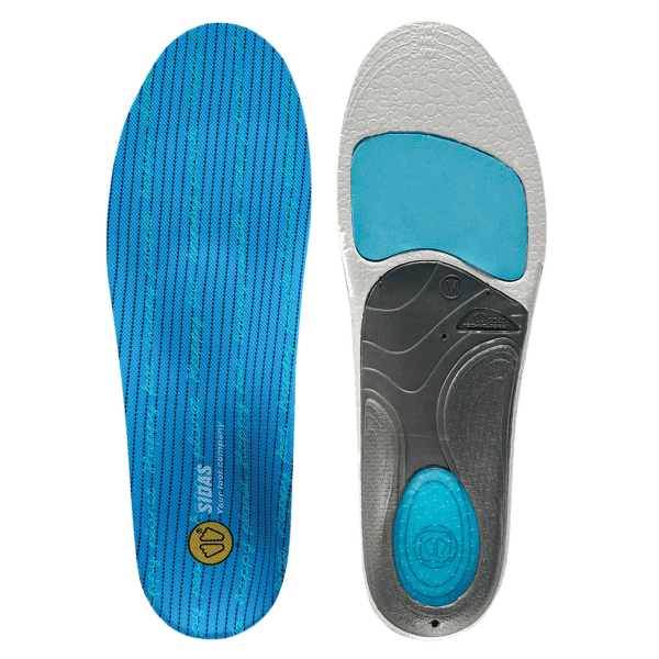 Vložky do bot Sidas 3FEET Comfort High