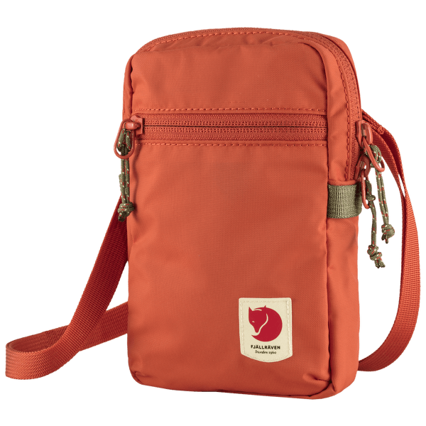 Taška Fjällräven High Coast Pocket Rowan Red
